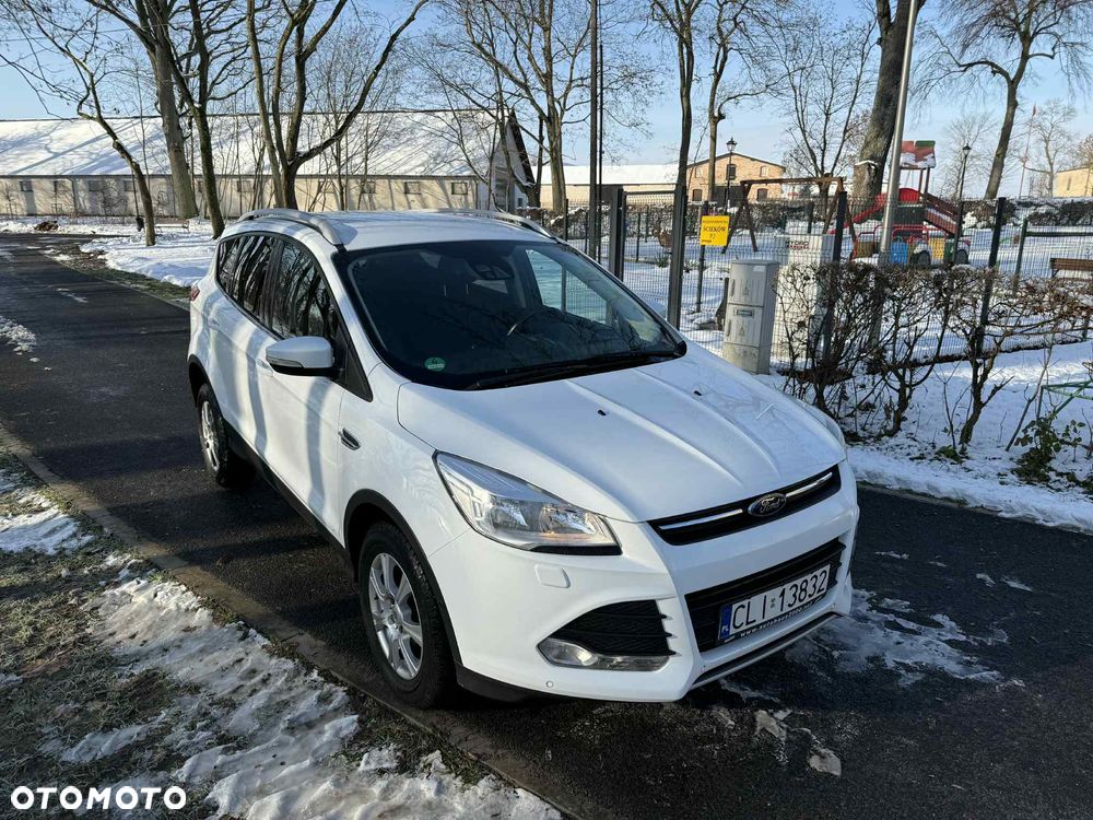 Ford Kuga 1.6 EcoBoost FWD Titanium ASS - 2