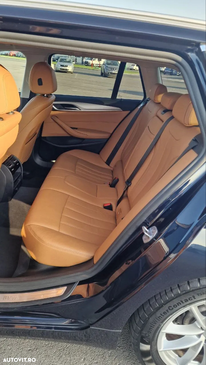 BMW Seria 5 518d AT - 6