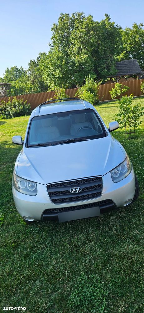 Hyundai Santa Fe 2.2 DSL VGT 5 SEATS 4WD FULL - 15