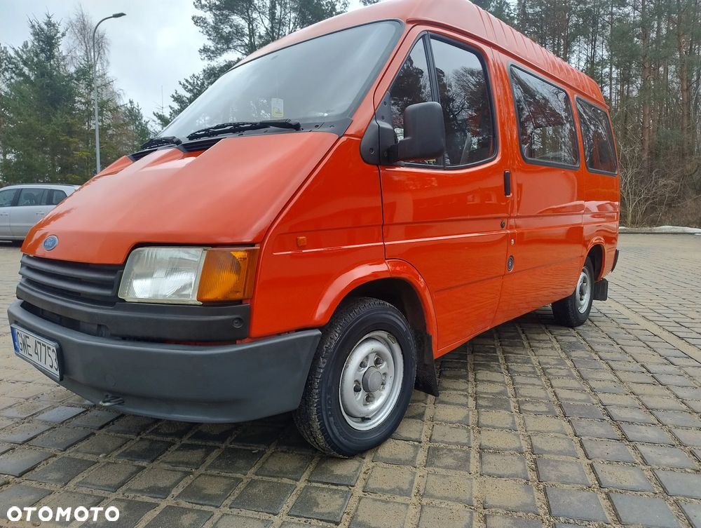 Ford Transit GL - 1