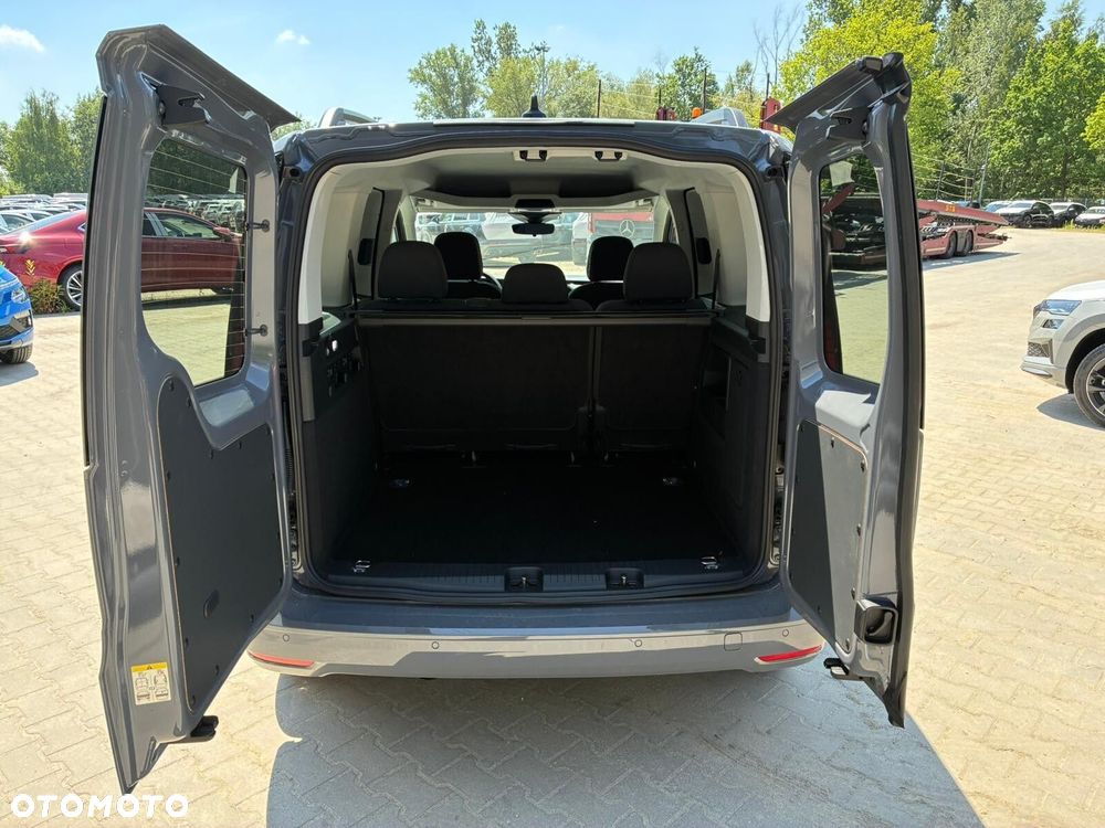 Volkswagen Caddy 2.0 TDI Life DSG - 12