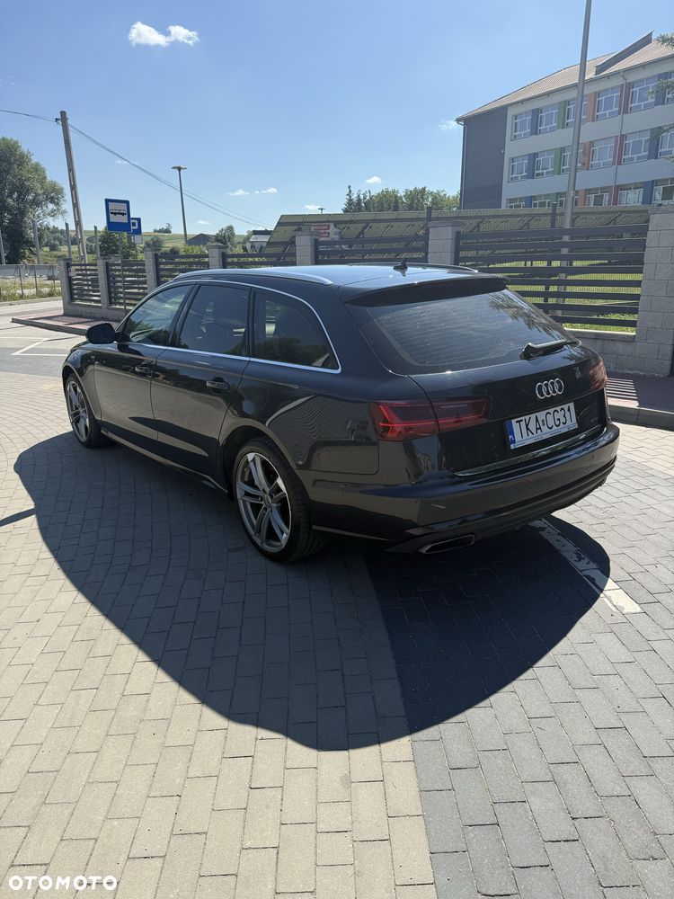 Audi A6 Avant - 4