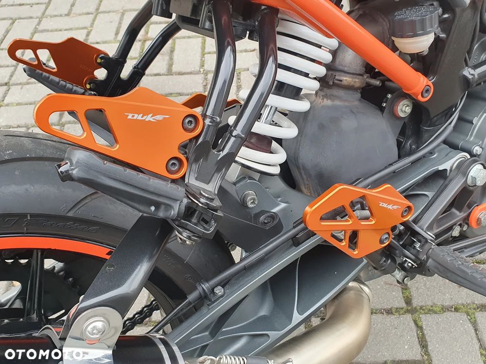 KTM Duke - 14