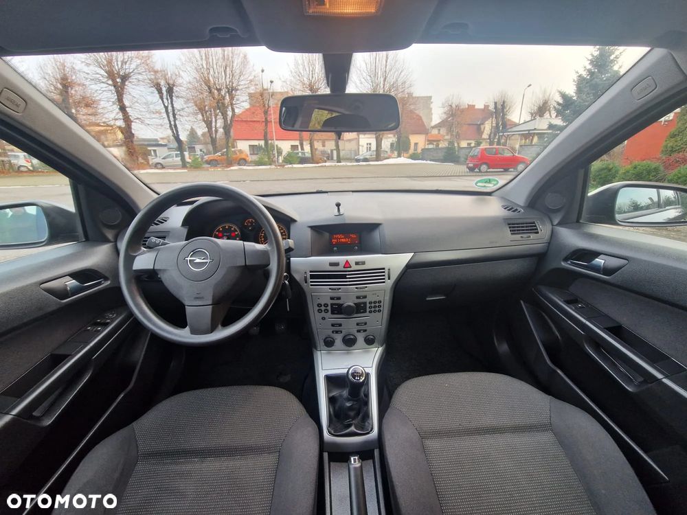 Opel Astra 1.4 Selection - 16