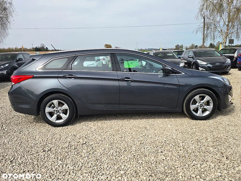 Hyundai i40 1.7 CRDi blue Style - 6