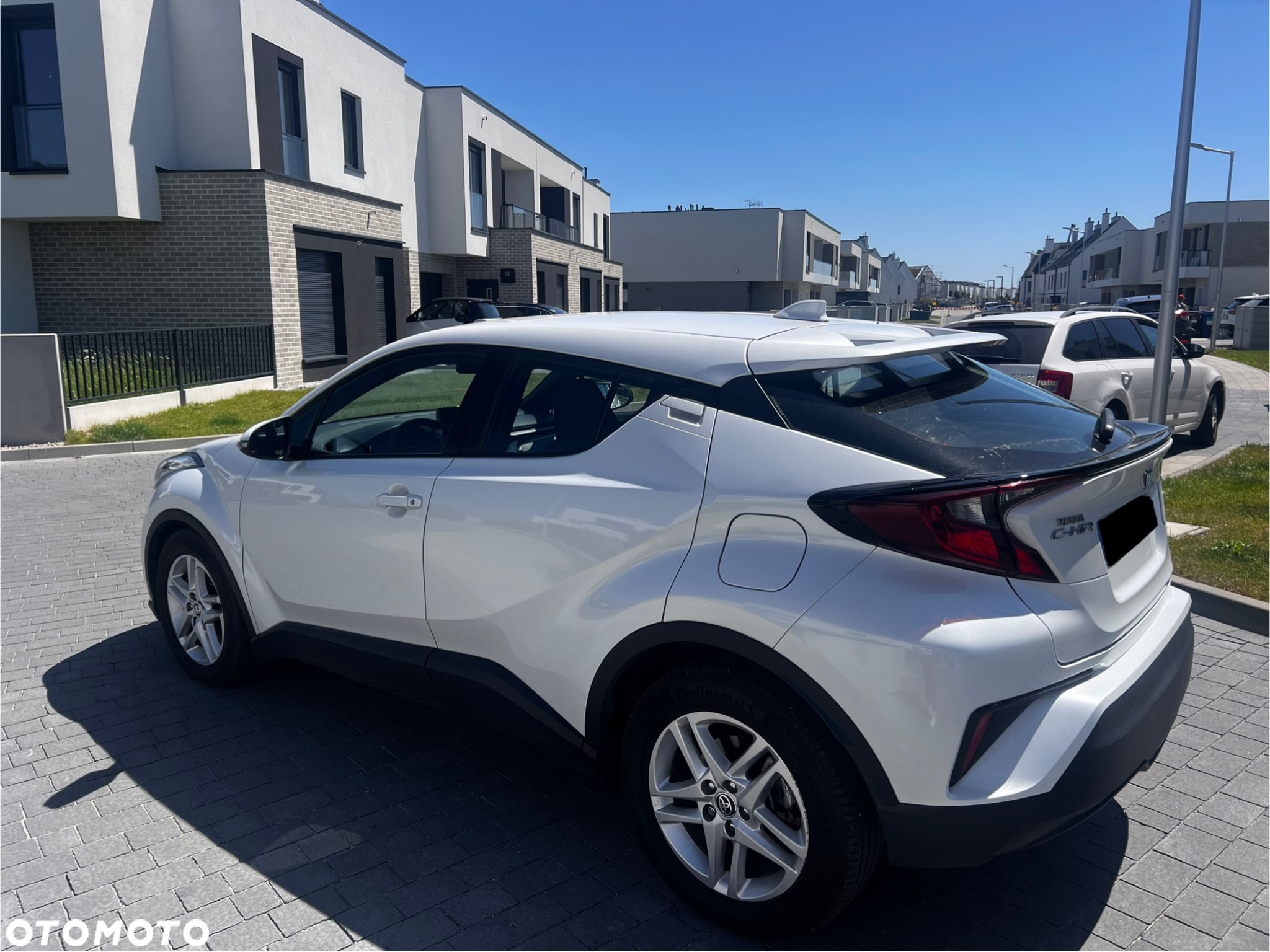 Toyota C-HR 1.8 Hybrid Business Edition - 17