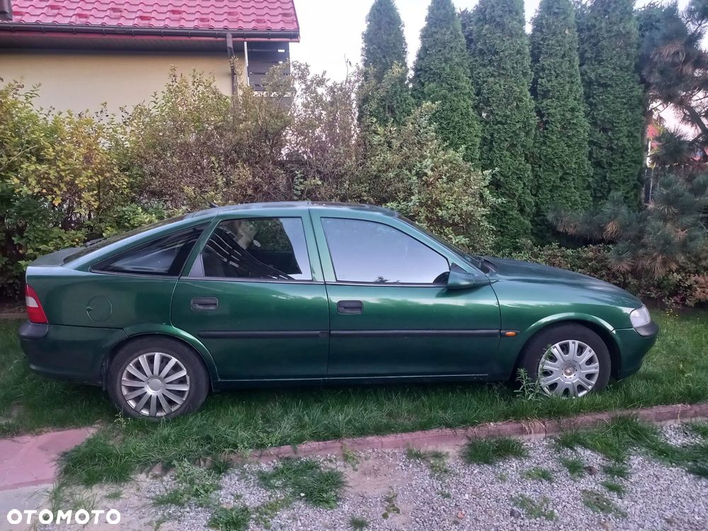 Opel Vectra - 1