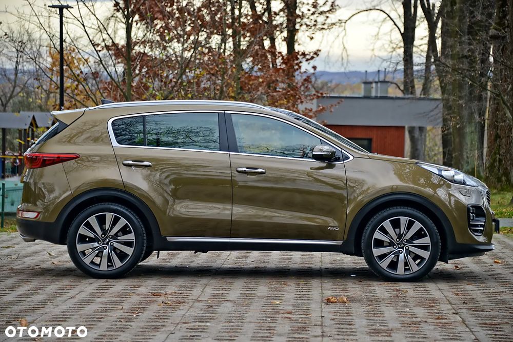 Kia Sportage Diesel GT Line - 24