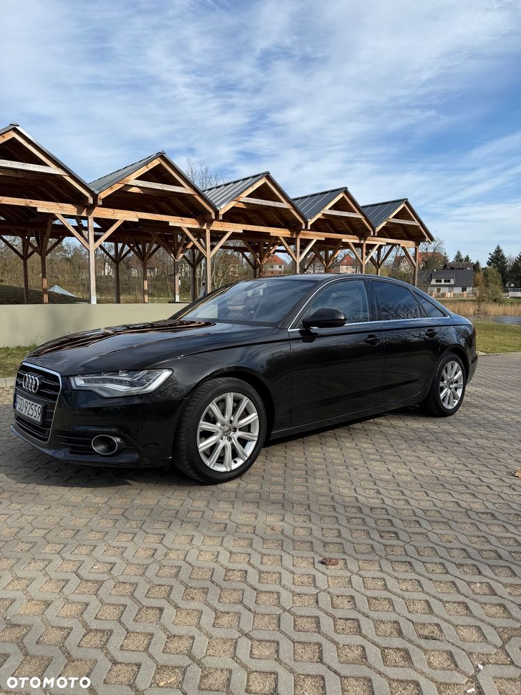 Audi A6 Limousine - 3