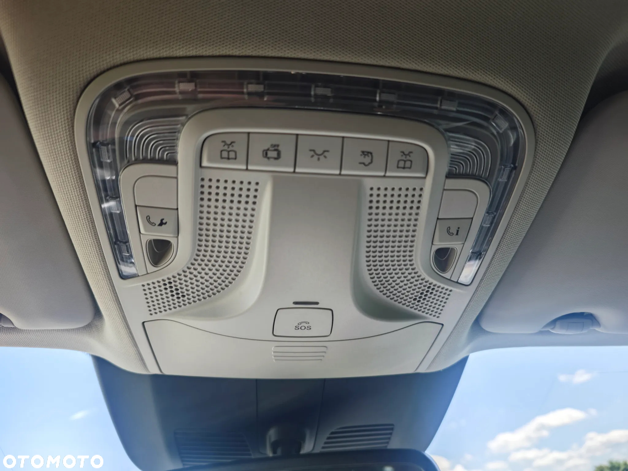 Mercedes-Benz Klasa V 220 d 9G-Tronic (d³ugi) - 26