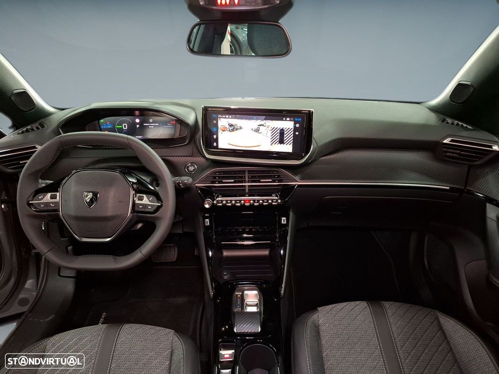 Peugeot e-2008 54 kWh Allure - 12