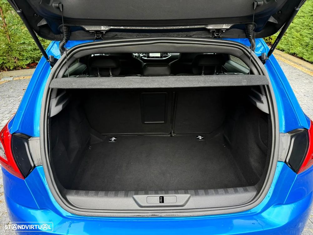 Peugeot 308 1.5 BlueHDi GT Pack EAT8 - 26