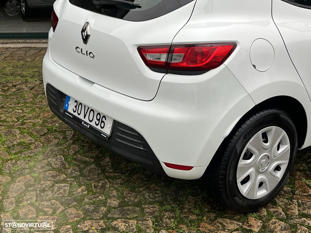 Renault Clio IV Van 1.5 dCi 75cv - 5