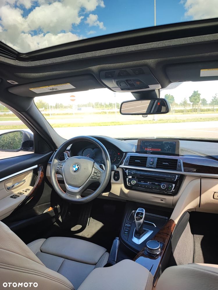 BMW Seria 3 330i xDrive Luxury Line - 14