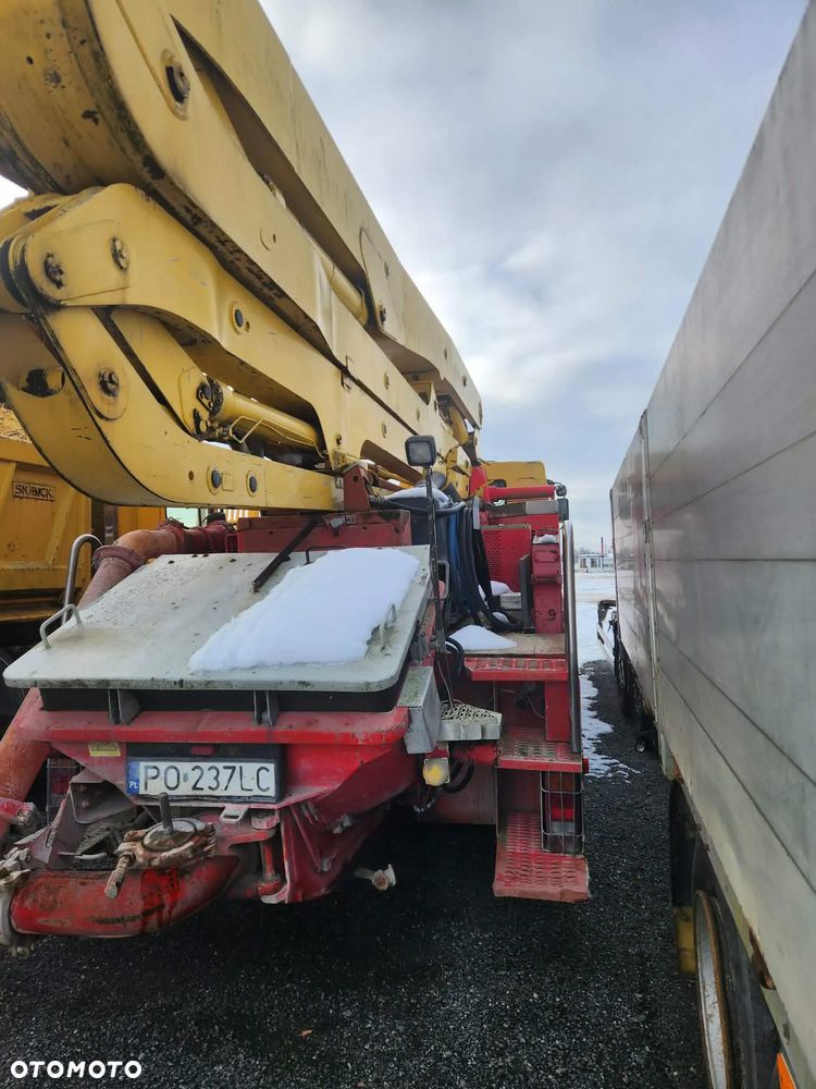 Renault Putzmister BSF 36 4 16 - 8