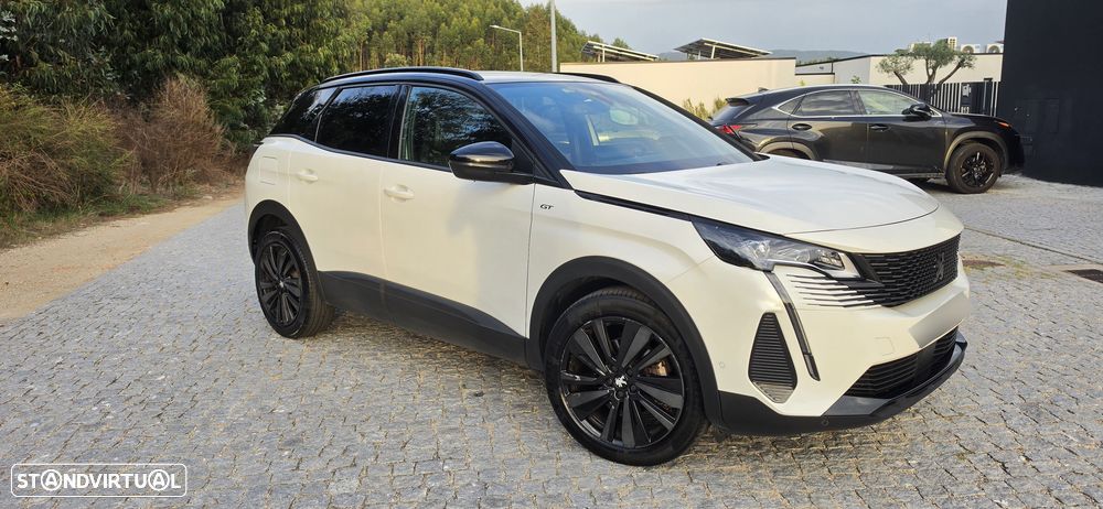 Peugeot 3008 BlueHDi 130 Stop & Start EAT8 GT Pack - 8