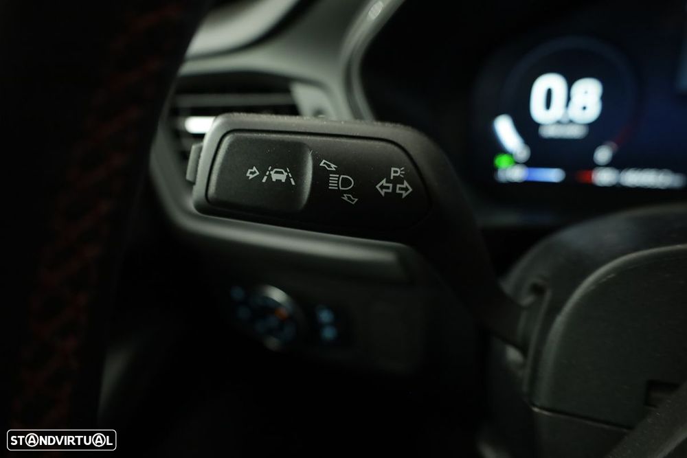 Ford Focus 1.0 EcoBoost MHEV ST-Line X Aut. - 15