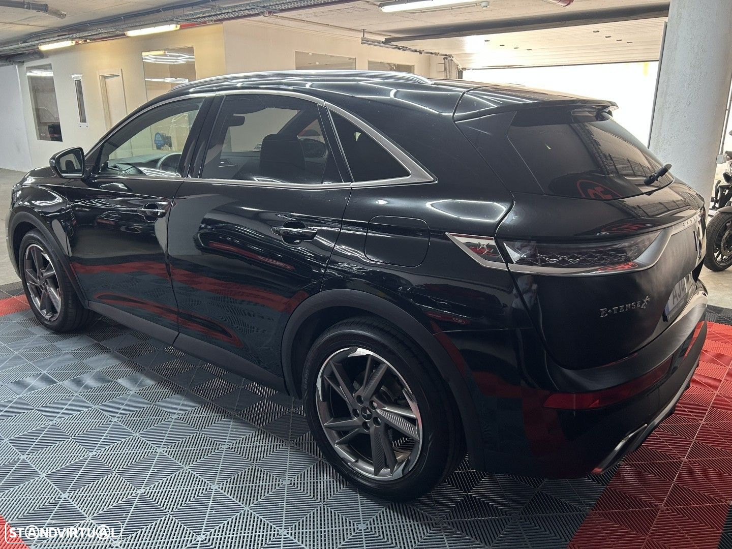 DS DS7 Crossback E-Tense SE Ligne Noire EAT8 - 6