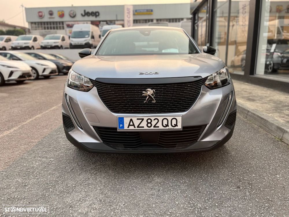 Peugeot 2008 1.2 PureTech Active Pack - 2