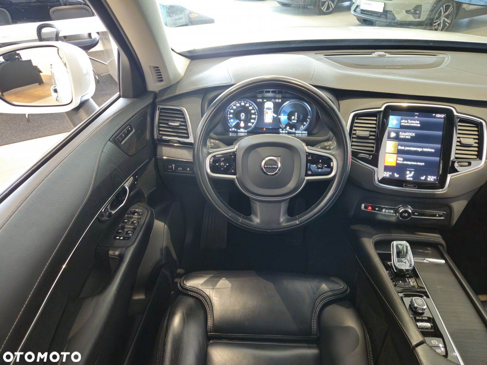 Volvo XC 90 - 13