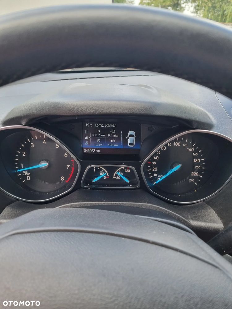 Ford Kuga 1.5 EcoBoost FWD Titanium ASS - 9