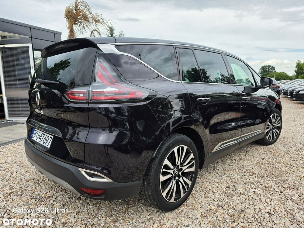 Renault Espace 1.6 TCE Initiale Paris EDC 7os - 10