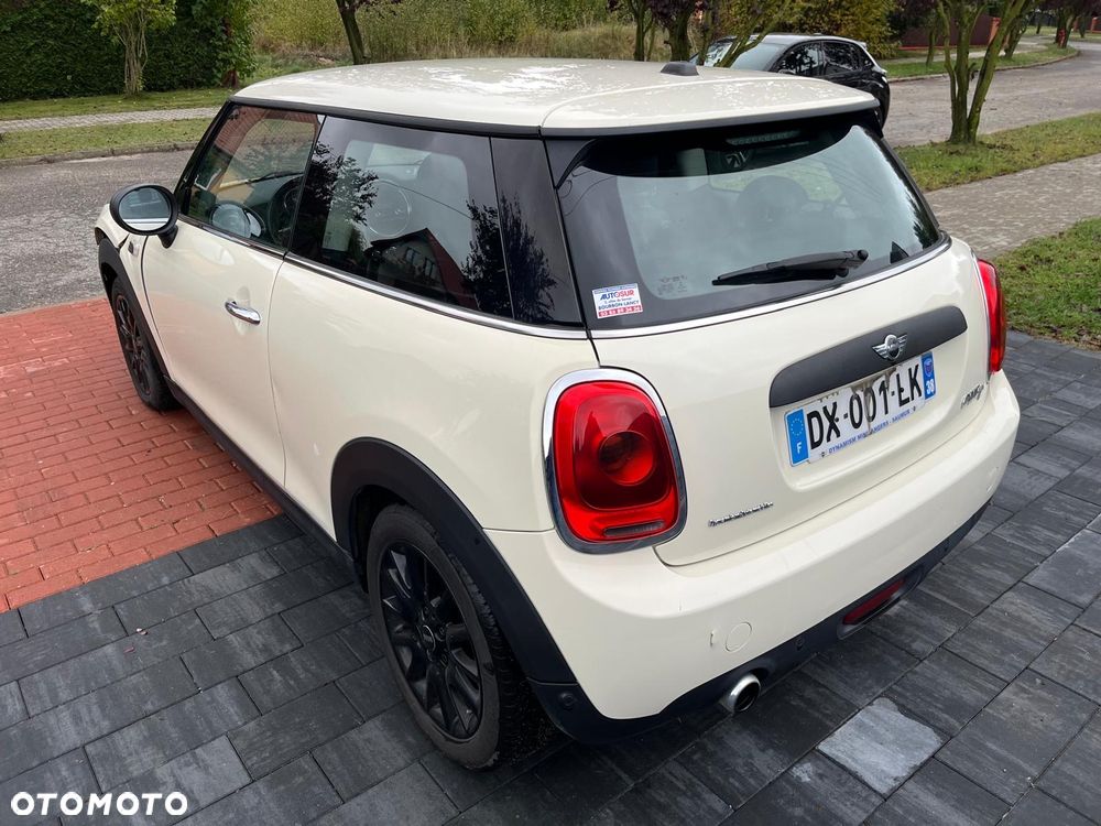MINI ONE D Blackyard - 7