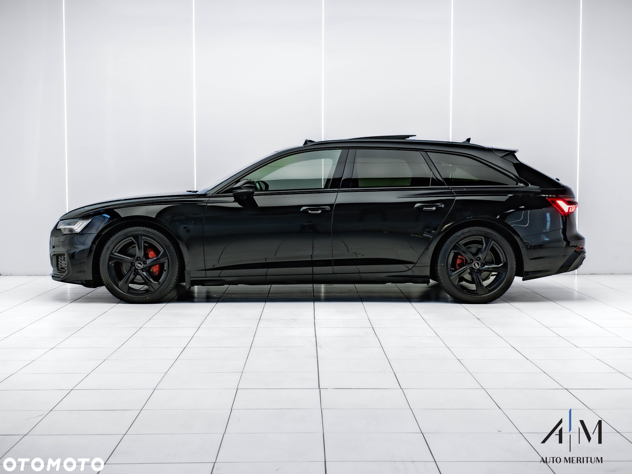 Audi A6 Avant 40 TDI quattro S tronic S line - 6