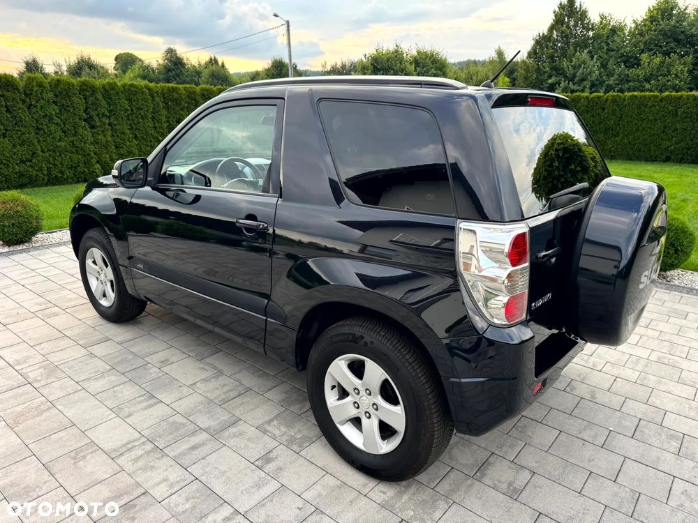 Suzuki Grand Vitara 1.6 Comfort - 5