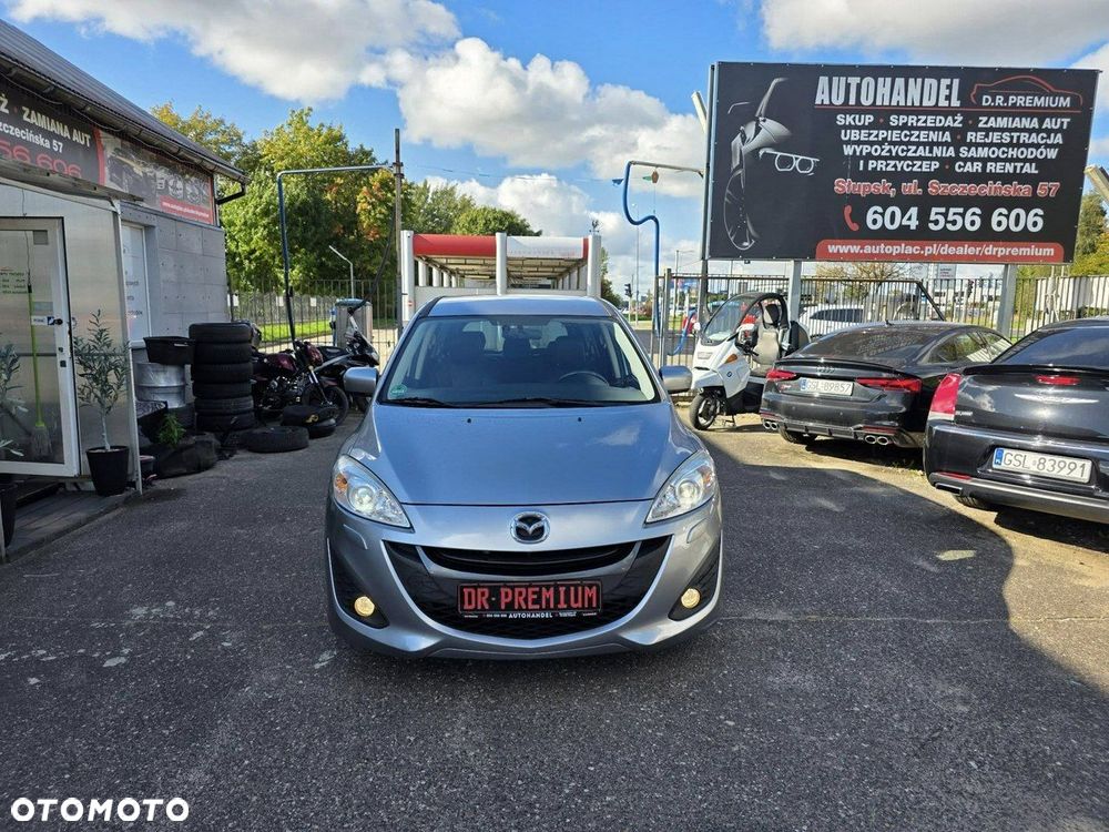 Mazda 5 1.6 MZ-CD Sports-Line - 2