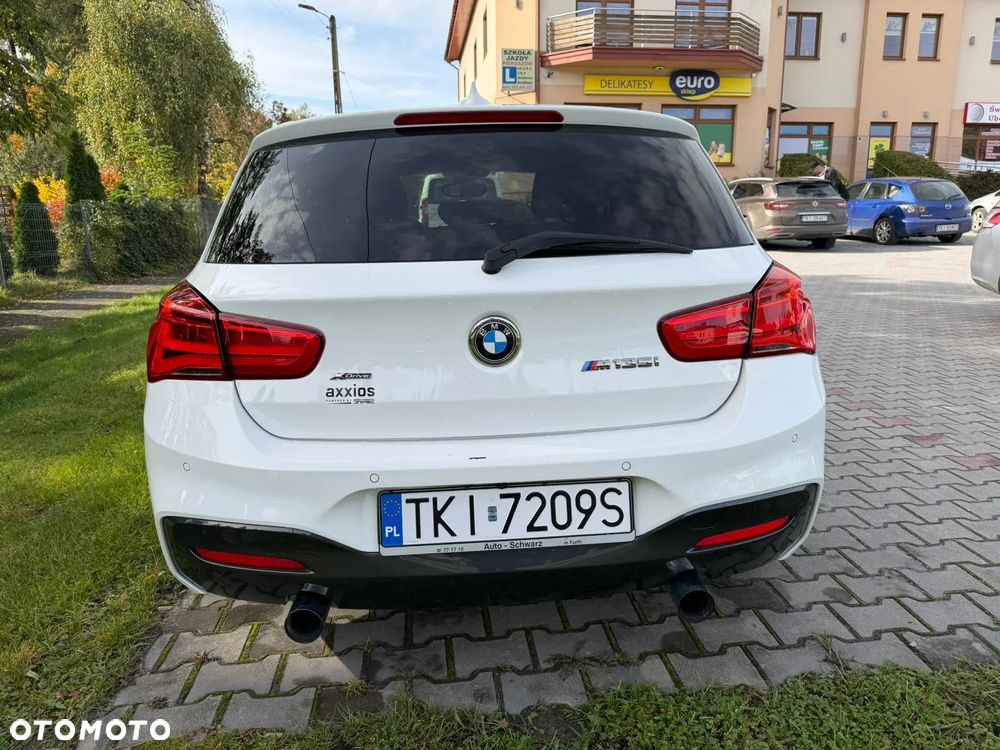 BMW Seria 1 M135i xDrive - 5