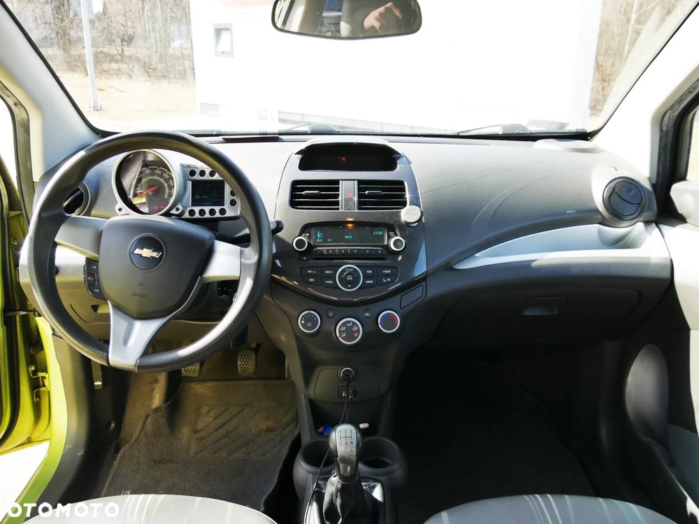 Chevrolet Spark 1.2 LT+ - 13