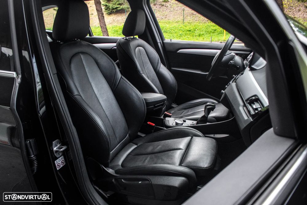 BMW X1 25 e xDrive - 28