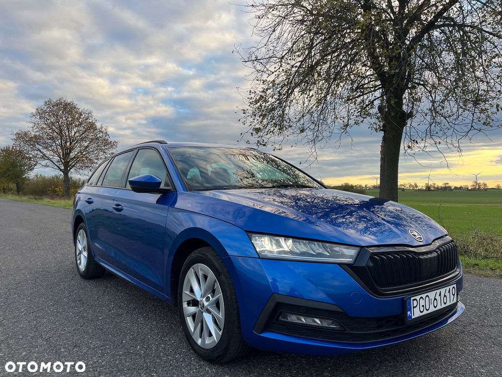 Skoda Octavia 2.0 TDI Sportline DSG - 30