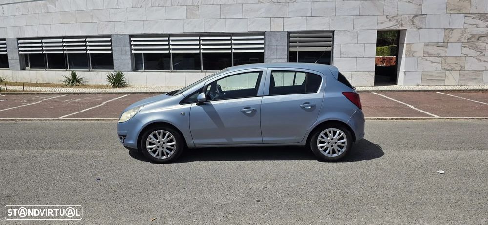 Opel Corsa 1.3 CDTI Enjoy EcoFLEX - 8