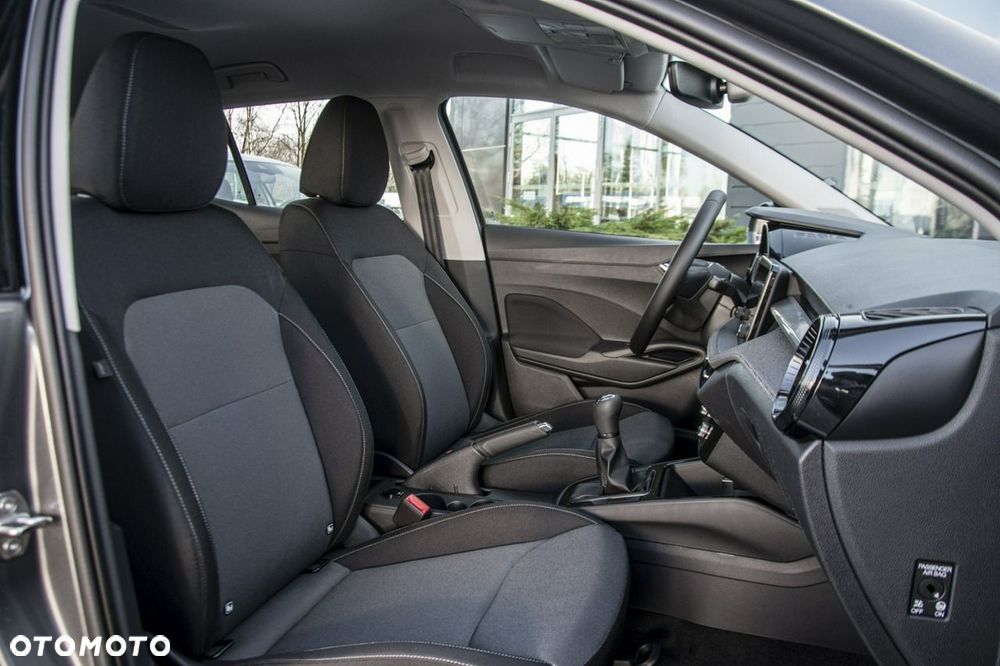 Skoda Fabia - 12