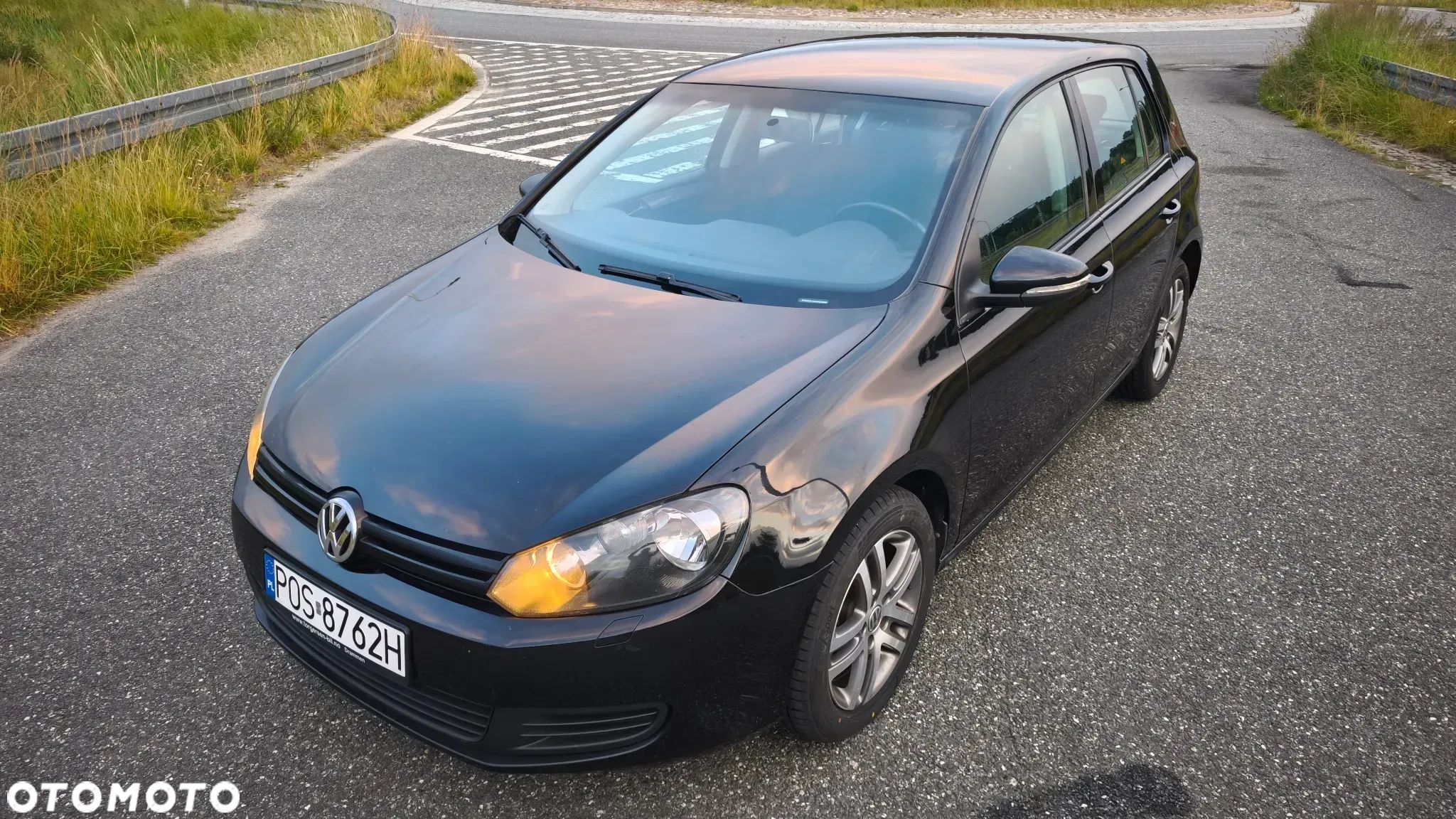 Volkswagen Golf VI 1.6 TDI Trendline - 1