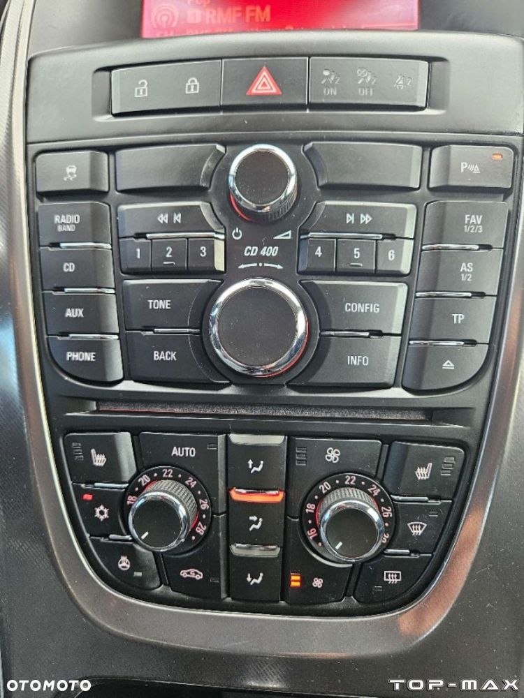 Opel Astra - 37