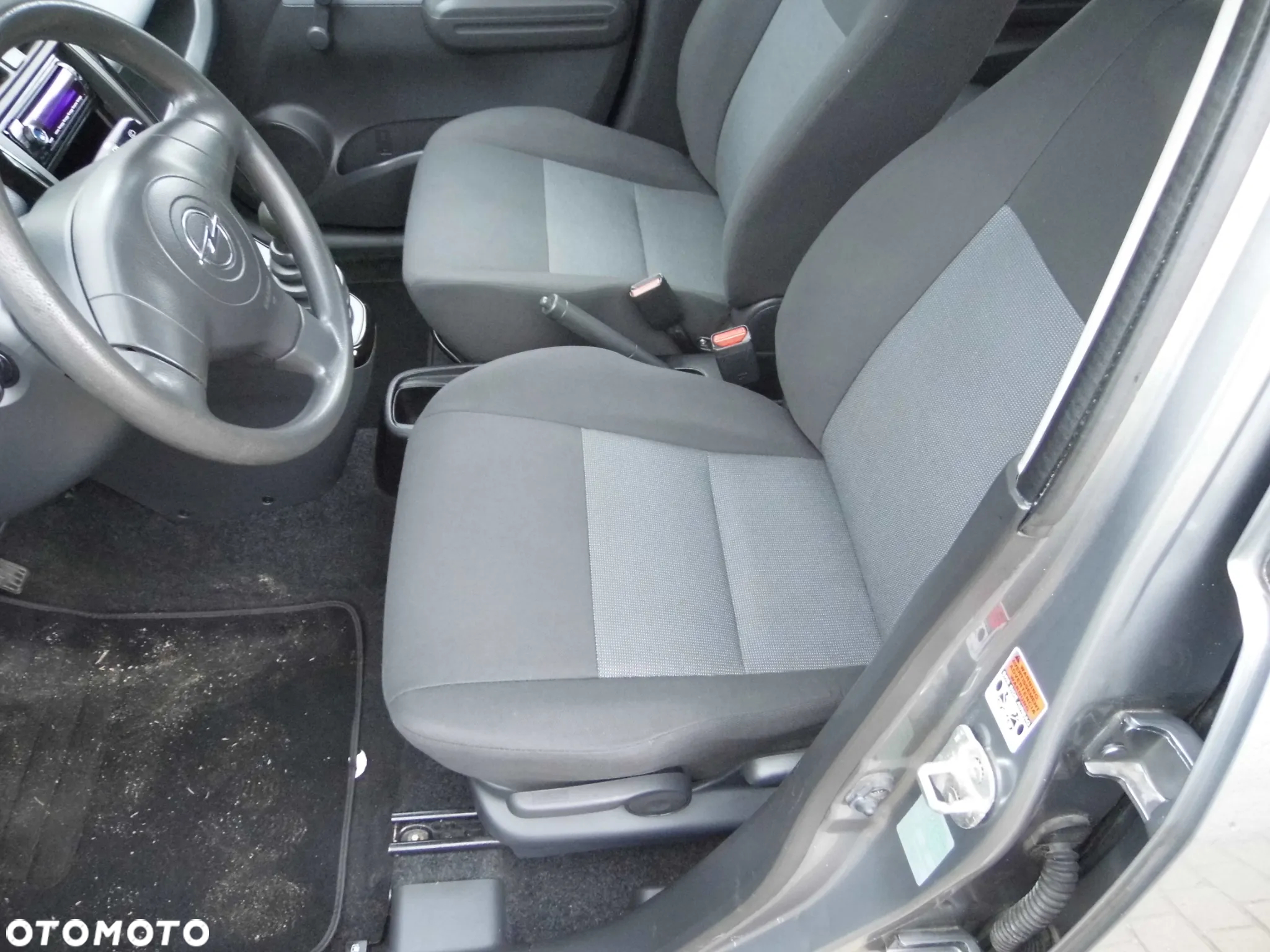 Opel Agila 1.0 Enjoy EU5 - 12