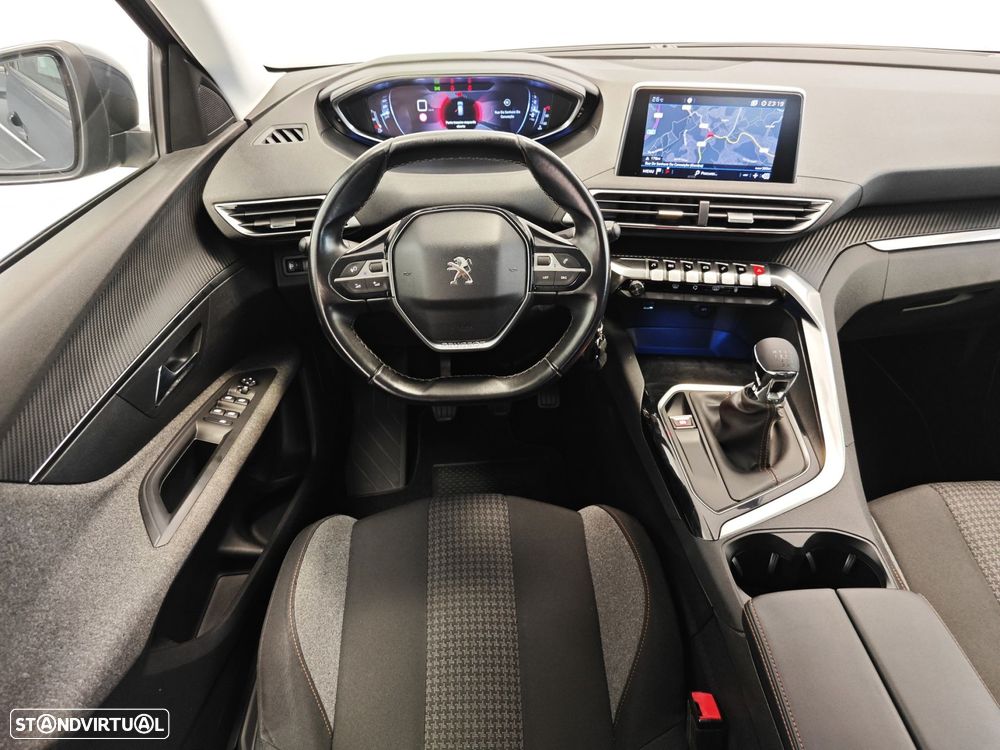 Peugeot 3008 BlueHDi 130 Stop & Start Active Pack - 7