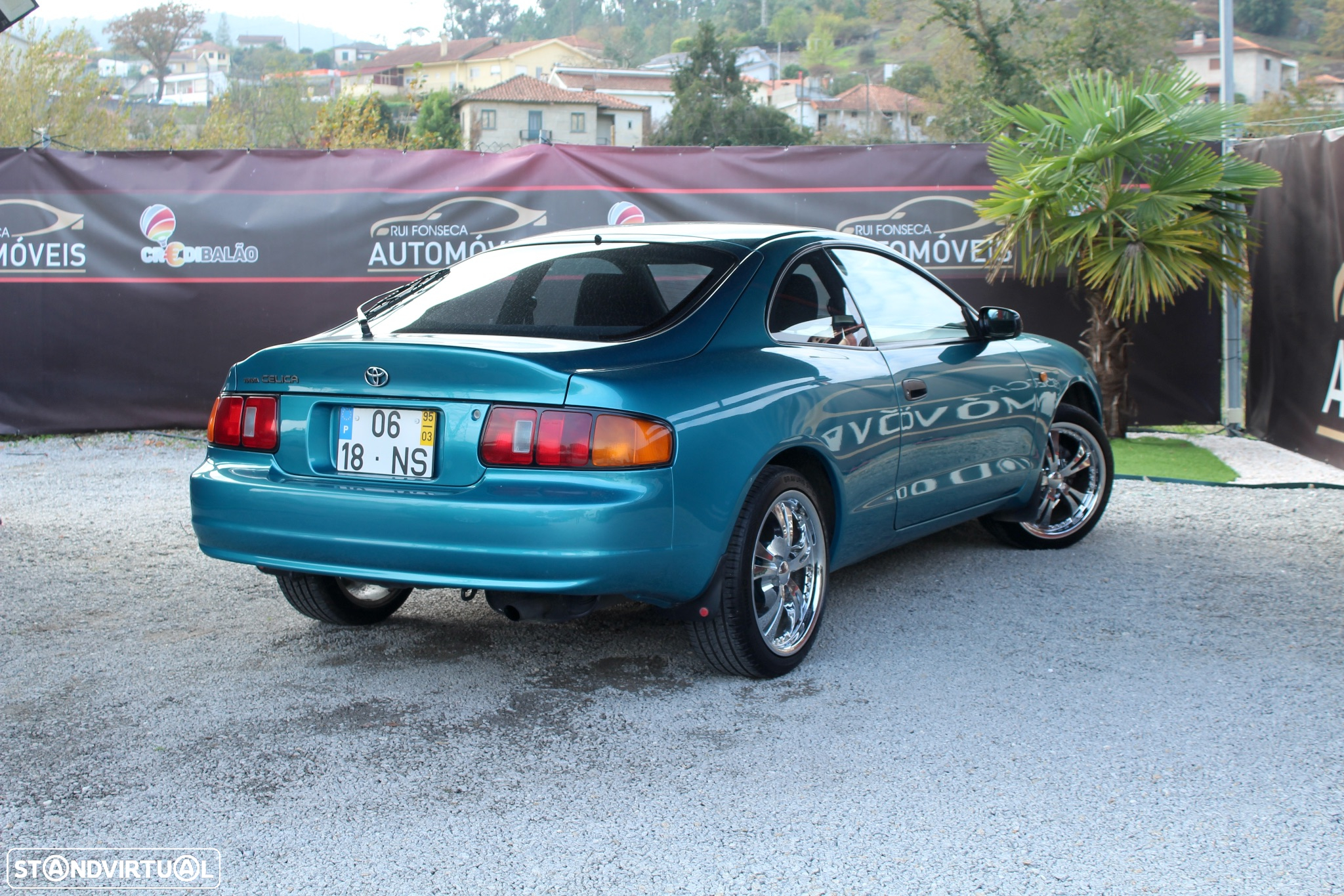Toyota Celica 1.8 ST - 4