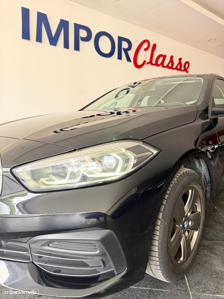 BMW 116 d Aut. Sport Line - 23