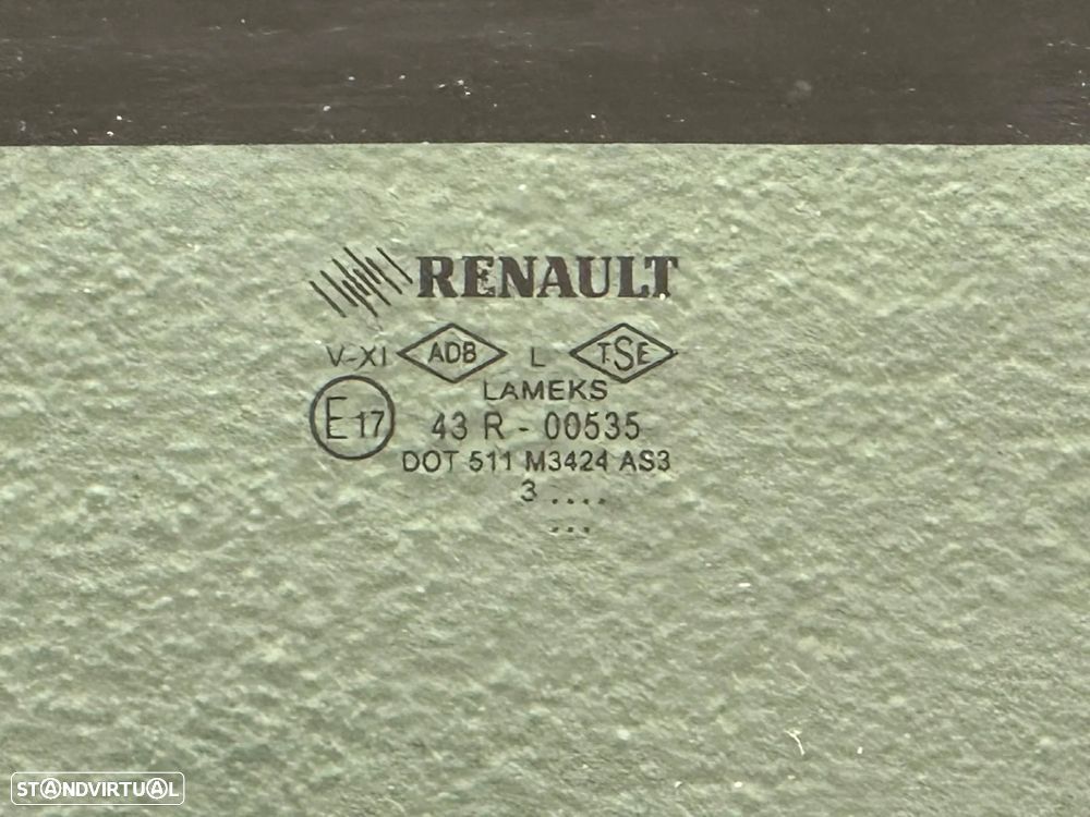 Teto Panorâmico - Renault Clio IV (2018) - 7