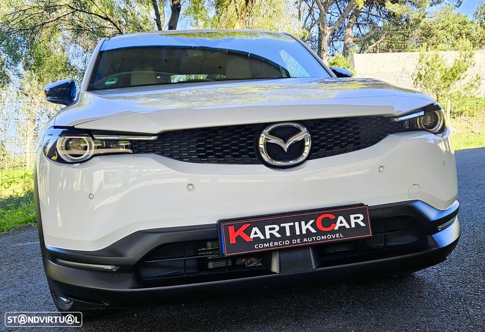 Mazda MX-30 e-SKYACTIV Advantage+Modern Confidence - 9