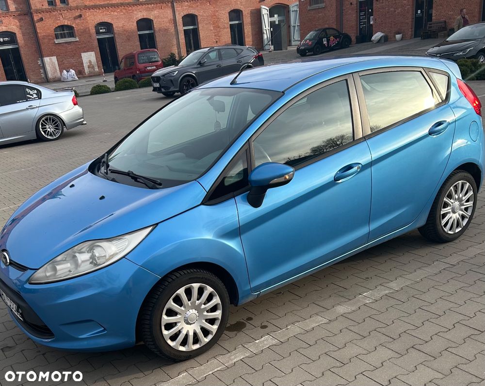 Ford Fiesta 1.25 Trend - 1