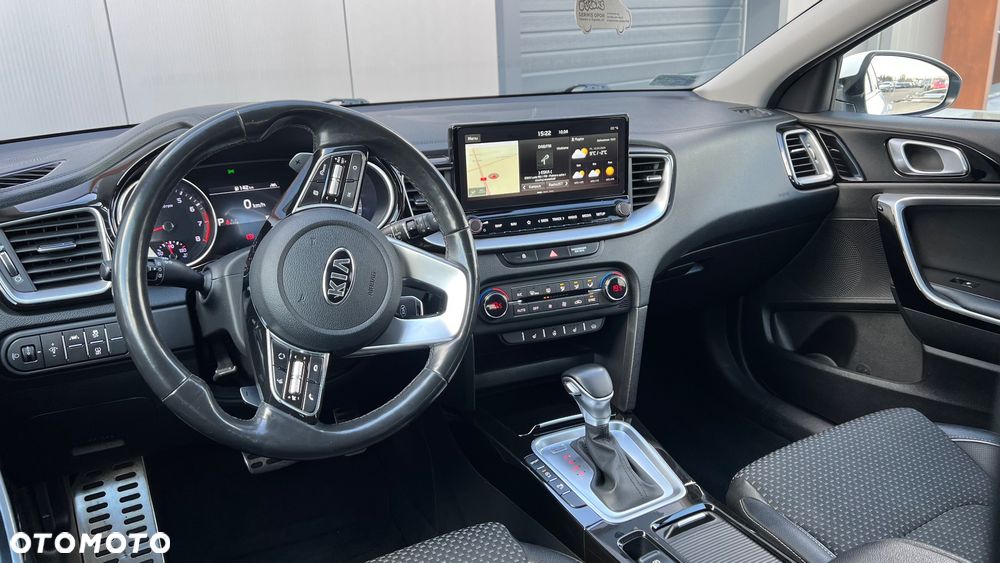 Kia Ceed 1.4 T-GDI L Business Line DCT - 12