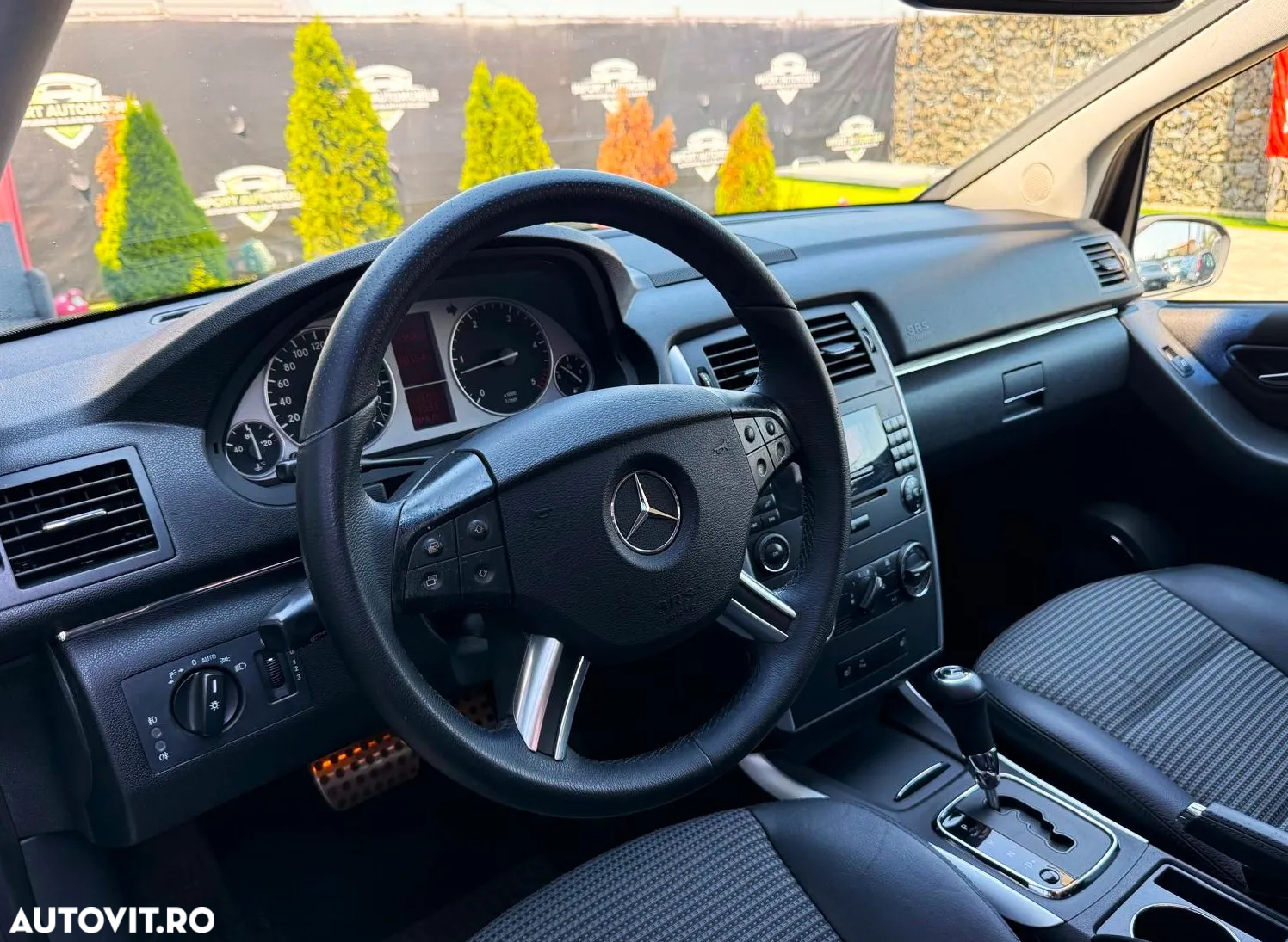 Mercedes-Benz B 200 CDI Autotronic - 9