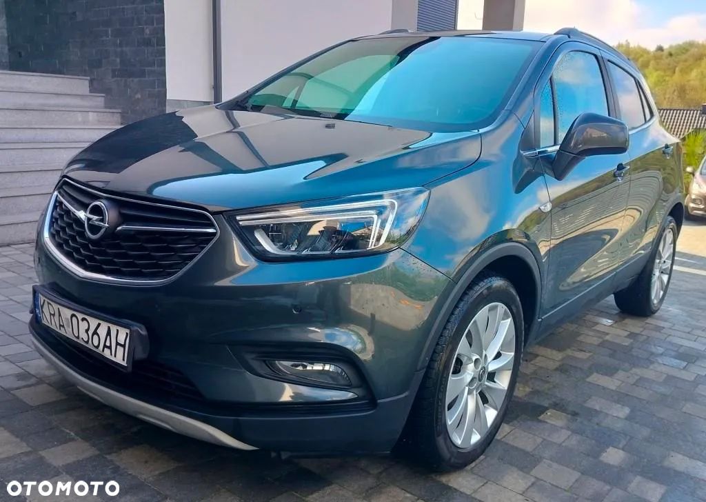 Opel Mokka 1.4 T Cosmo S&S 4x4 EU6 - 1