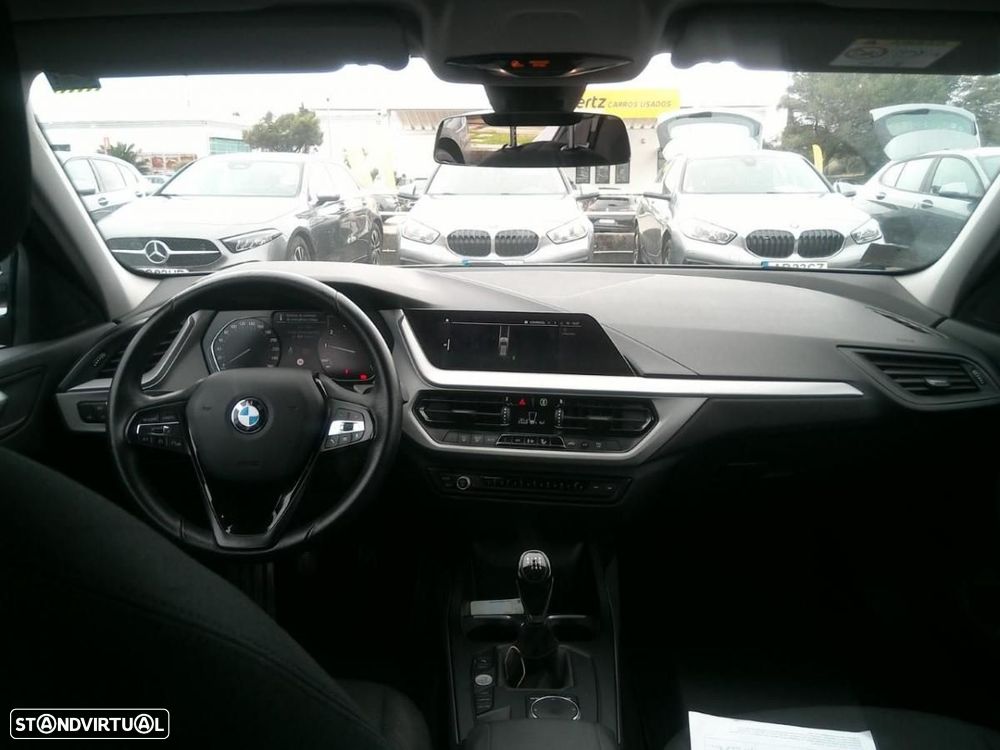 BMW 116 i Advantage - 6