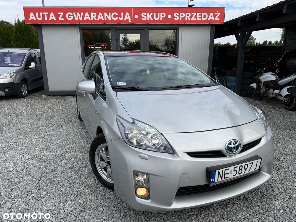 Toyota Prius - 15